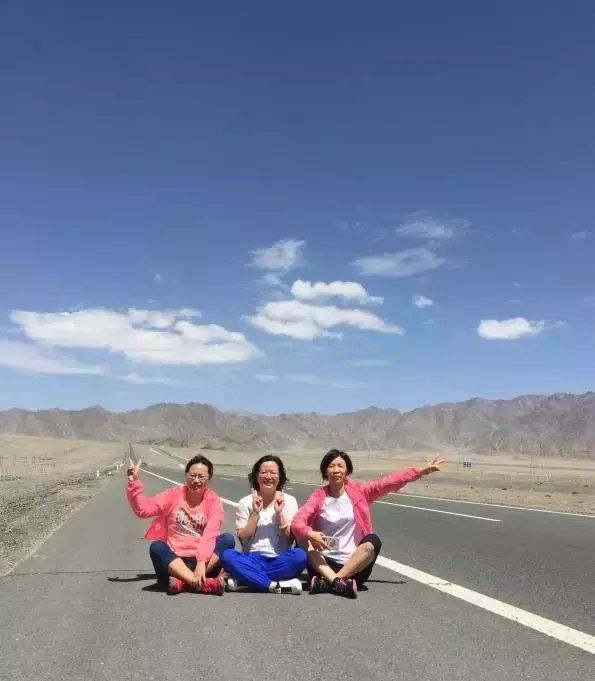 拍摄媲美美国66号公路的高颜值公路大片