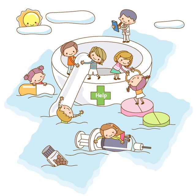 孩子发烧,这4种退烧药用法不当后果更严重