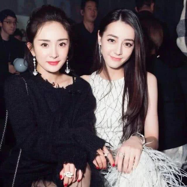 杨幂工作室的艺人解约,演了20部戏还不红,杨幂:这能怪