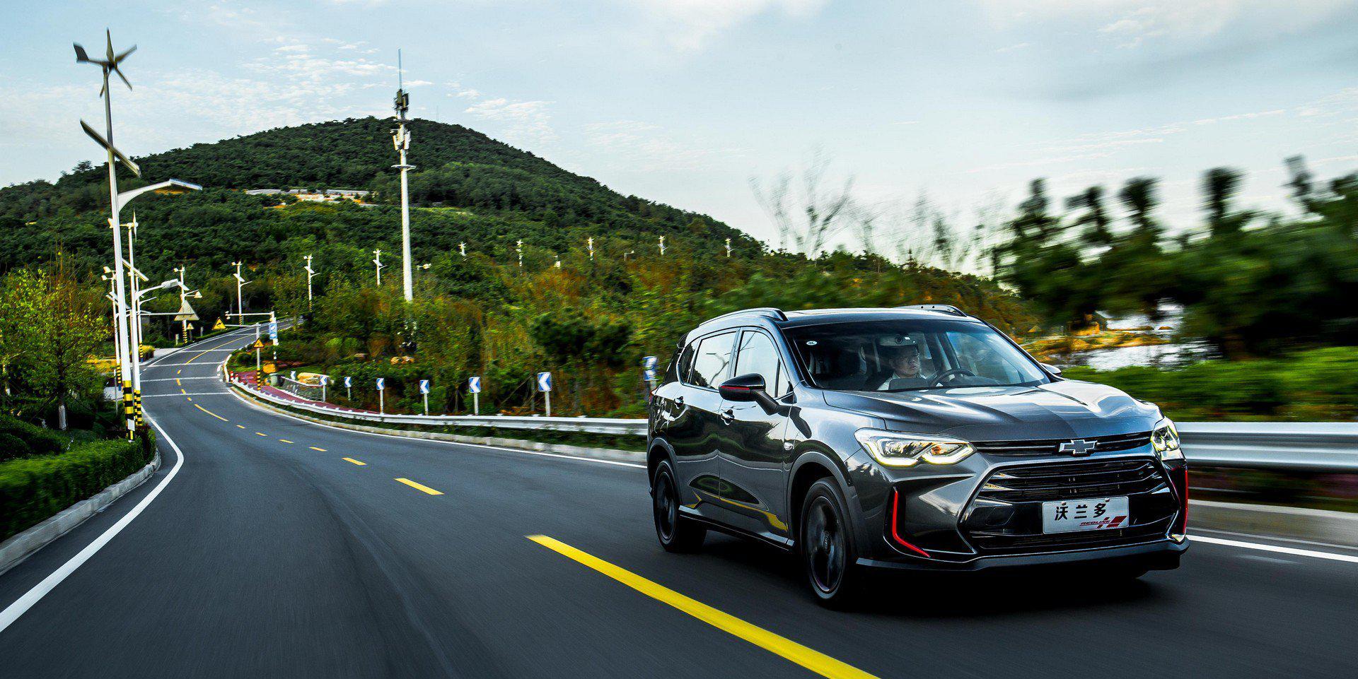 速递!新鲜的“雪佛兰“资讯全在这，看我就够了