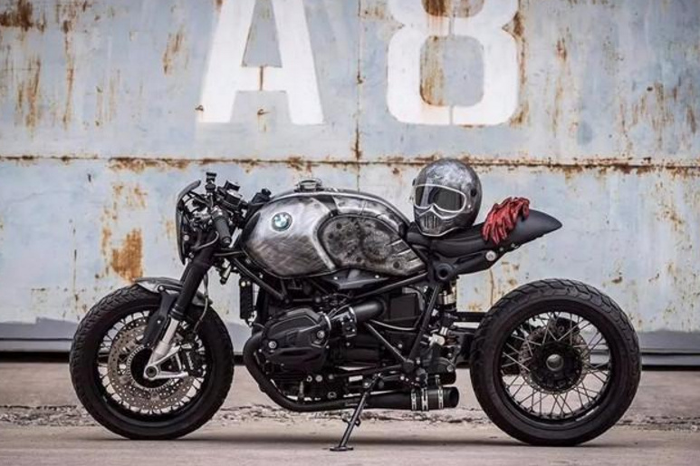 毒物\/初代宝马BMW拿铁暗黑新作,钢铁侠MarkⅡ!