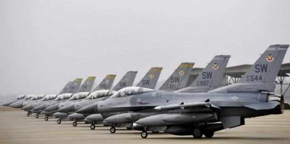 美国军事实力到底有多强,看完这些你就明白了