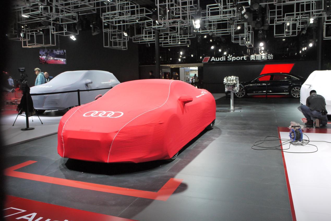 2018北京车展探馆 这是一场视觉上的饕餮盛宴