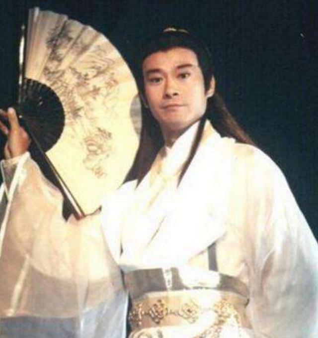 6大版本楚留香,孟飞、刘德凯多次出演,狄龙、