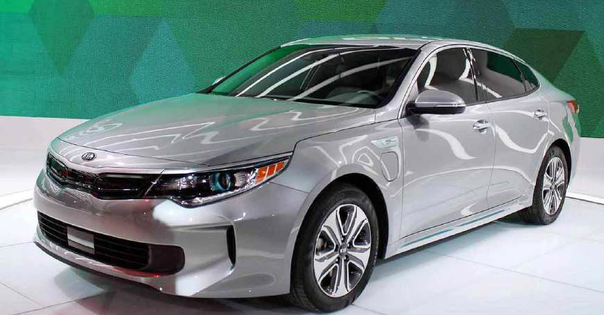 2018值得关注的4款新能源车,逸动EV460上榜