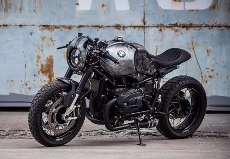 毒物\/初代宝马BMW拿铁暗黑新作,钢铁侠MarkⅡ!