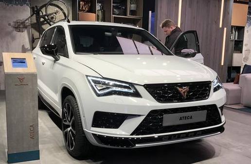 德国人狂怒!推出12万SUV,碾压逍客,无视汉兰达