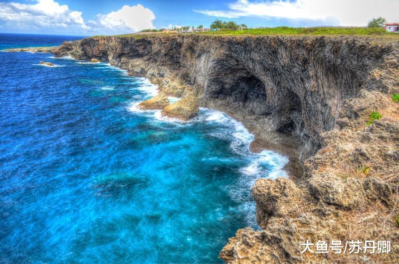 唯一对中国免签的美国领土, 韩国游客多, 日本人
