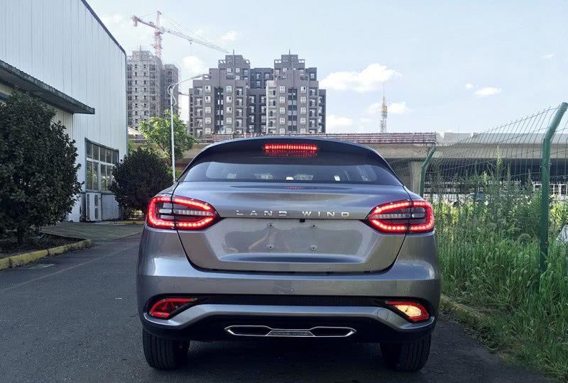 2018款陆风汽车-陆风逍遥,车主提车后,都是怎样吐槽它的
