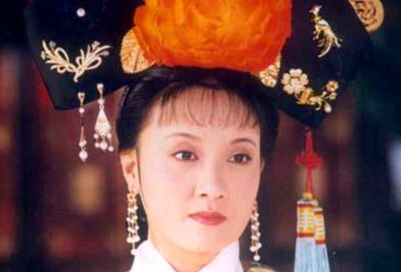 同演,康熙微服私访记,法印老,宜妃老,而她依旧貌美如花