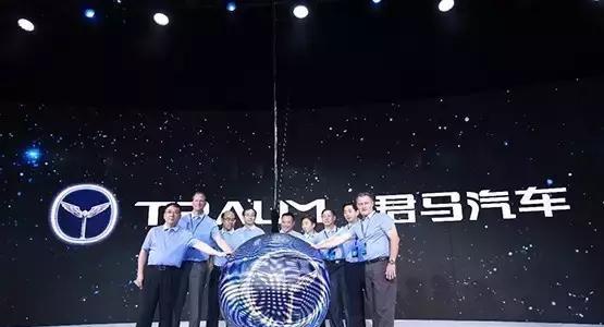 众泰发布全新产品, 这次连车标都是抄袭的?