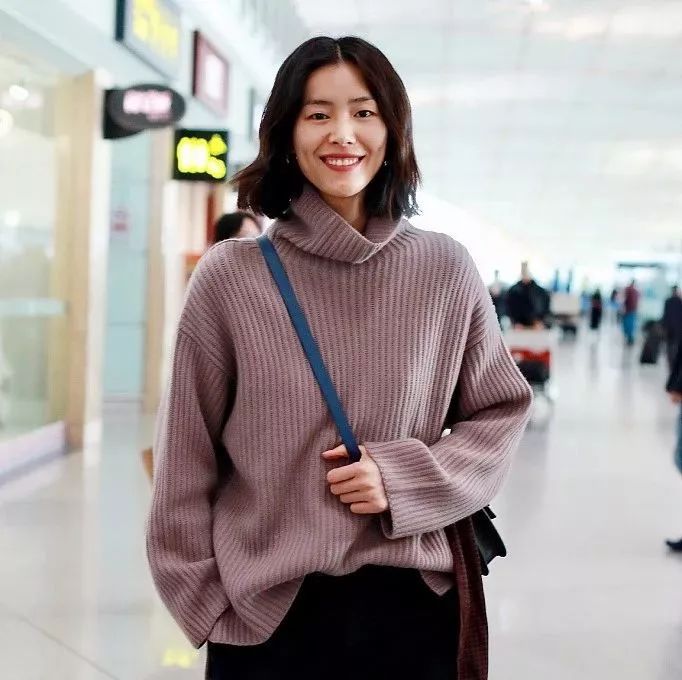 我总结了四位女明星剪短发的经验教训,换发型