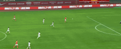 国足赢球却尴尬?23次射门仅进1球 1数据让里皮无语