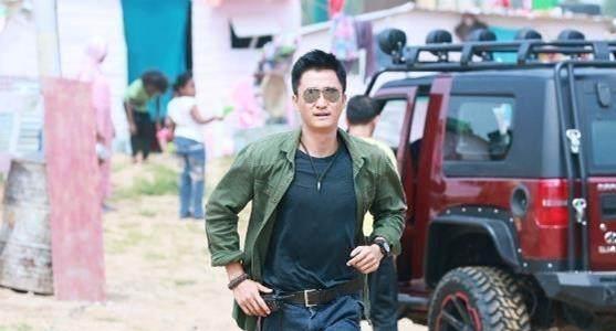 《战狼2》带火了国产越野北京40