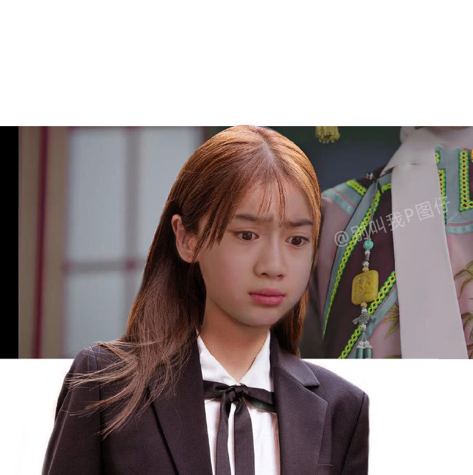 Angelababy居然演了《如懿传》？知道真相的我笑出了声