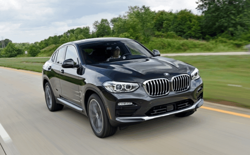 跑旅车? 新一代宝马X4 BMW G02 X4 xDrive30i 试驾车评!