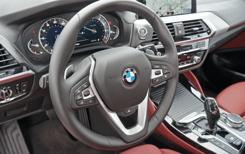 跑旅车? 新一代宝马X4 BMW G02 X4 xDrive30i 试驾车评!