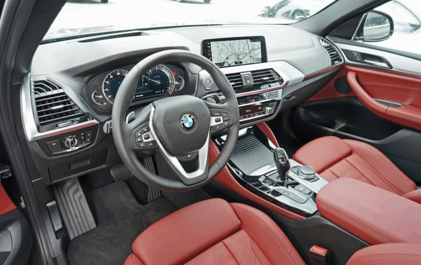 跑旅车? 新一代宝马X4 BMW G02 X4 xDrive30i 试驾车评!