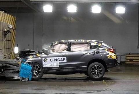 冠道碰撞测试解析：乘员保护出色，碰撞维修成本高，二手残值低