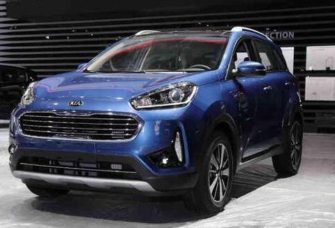 国产又遇劲敌，起亚新车油耗仅4L，仅售十万还看啥哈弗缤智