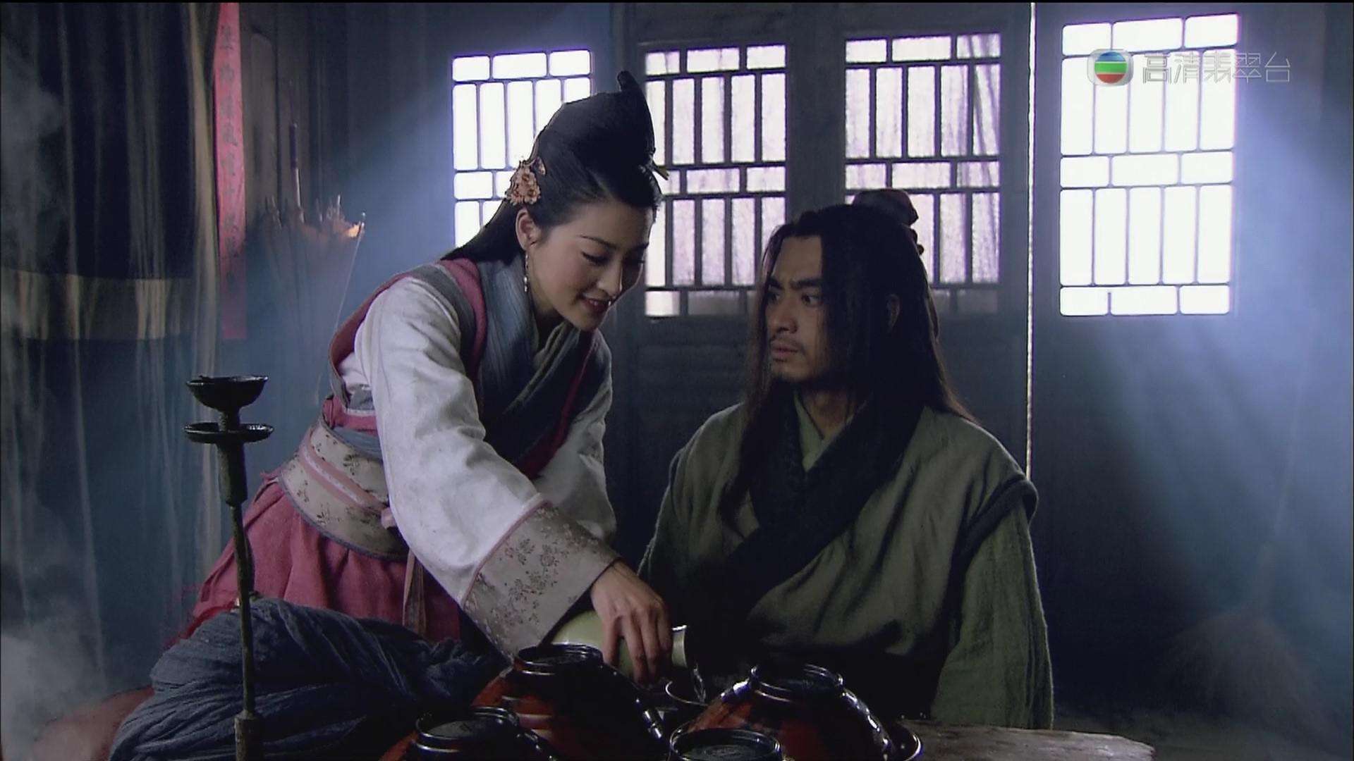 梁山108将,武松为什么被人喜欢,离不开这个很现实的原因