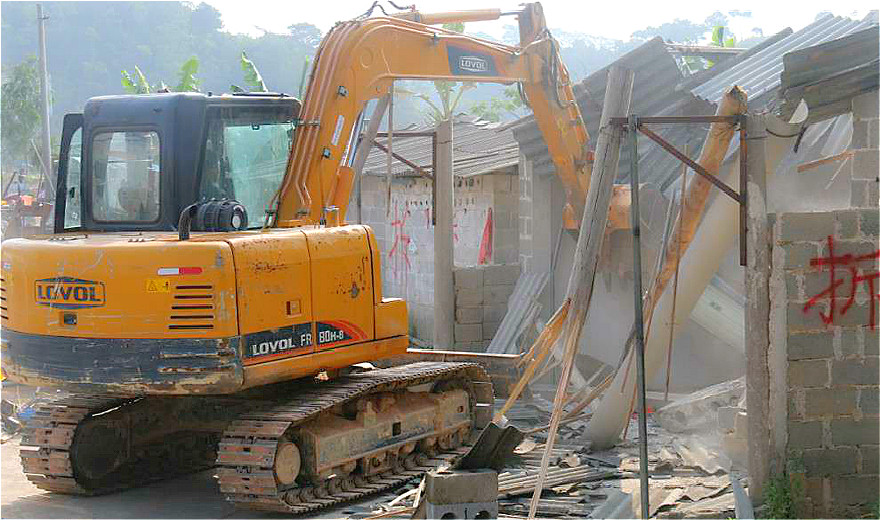 乡村合村并镇,农民有啥好处吗?
