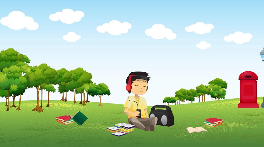 熟记高考英语听力场景词汇, 听力满分so easy!