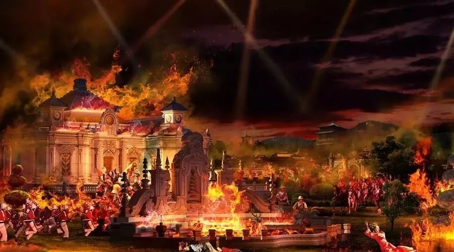 英法联军为何没有火烧紫禁城?不是不想,而是因