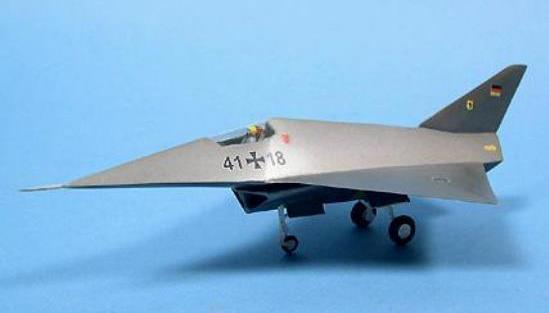 德国的第五代战机为何下马?竟然比歼-20还科幻