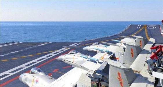 重要消息!中国第三艘航母最新进展曝光:超过预