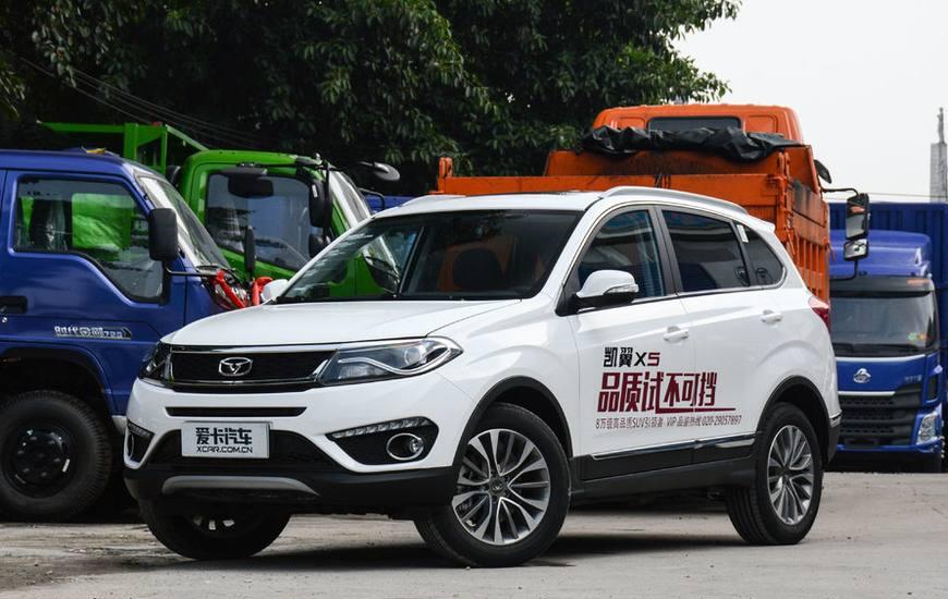 高颜值, 全系标配ESP、定速巡航, 顶配仅售价10万