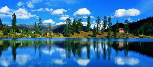 川西甘孜藏族自治州18个县的最美风景！