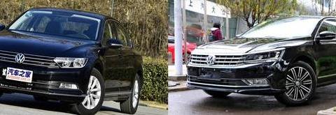 迈腾和帕萨特该怎么选？看完后你就不纠结了！