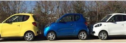 上千辆知豆电动车退役，电动车真的寿命短？