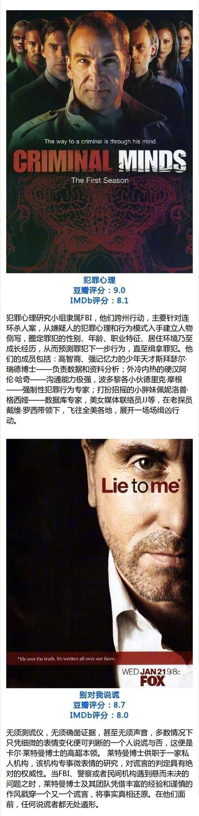 美国电视剧排行榜_推荐5部高品质、超爽的美剧,部部精彩刺激