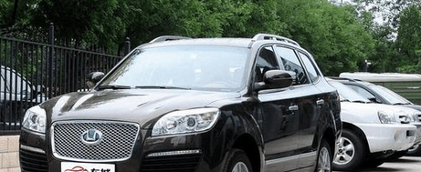 2017款华泰宝利格1.8t