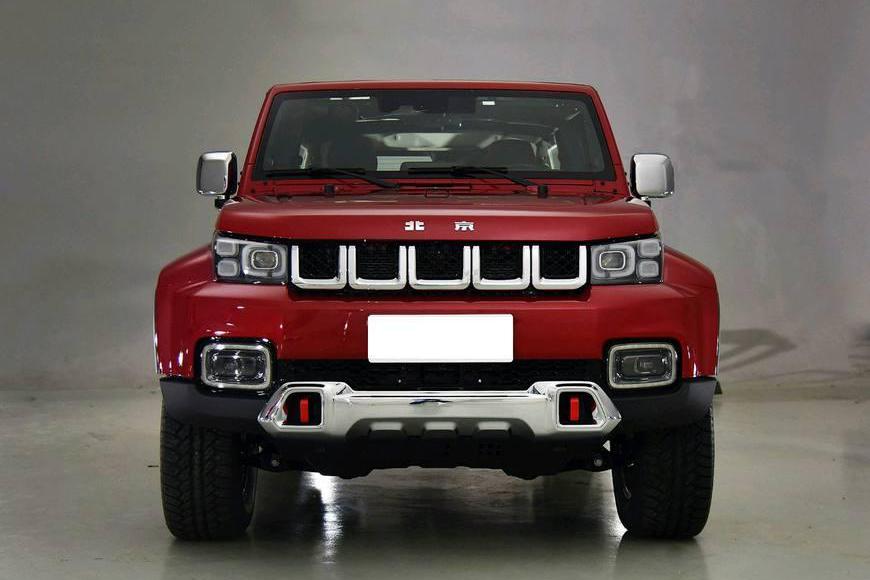 SUV不等于越野，20万不到圆你JEEP梦，这个价位没有对手！