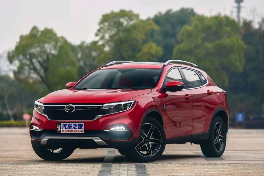 起售不到8万，18寸轮毂看造型就值30万，有它谁还买GS4和帝豪！