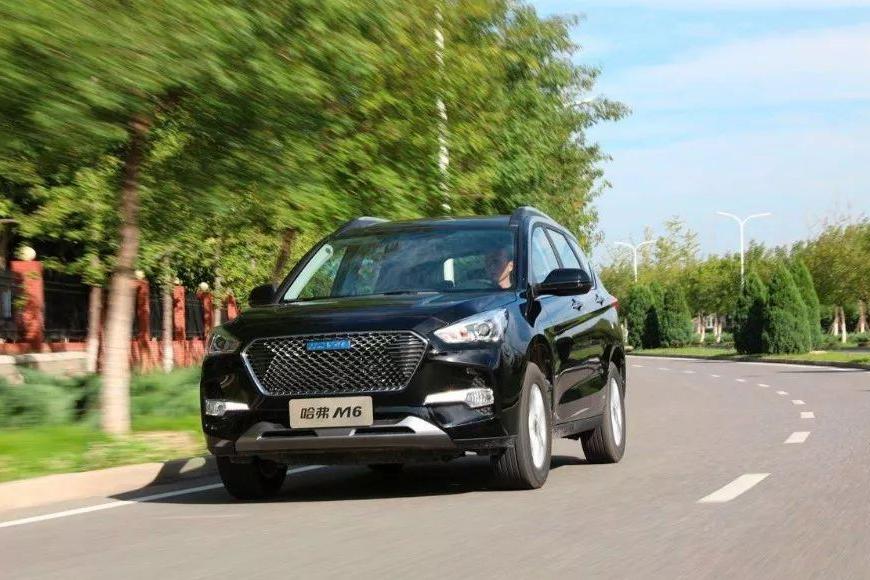 速递!新鲜的“哈弗“资讯全在这，看我就够了