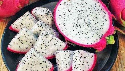 白色火龙果的功效和作用