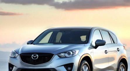 全新马自达CX-5，每公里油耗不到6毛，性价比远超本田CR-V！