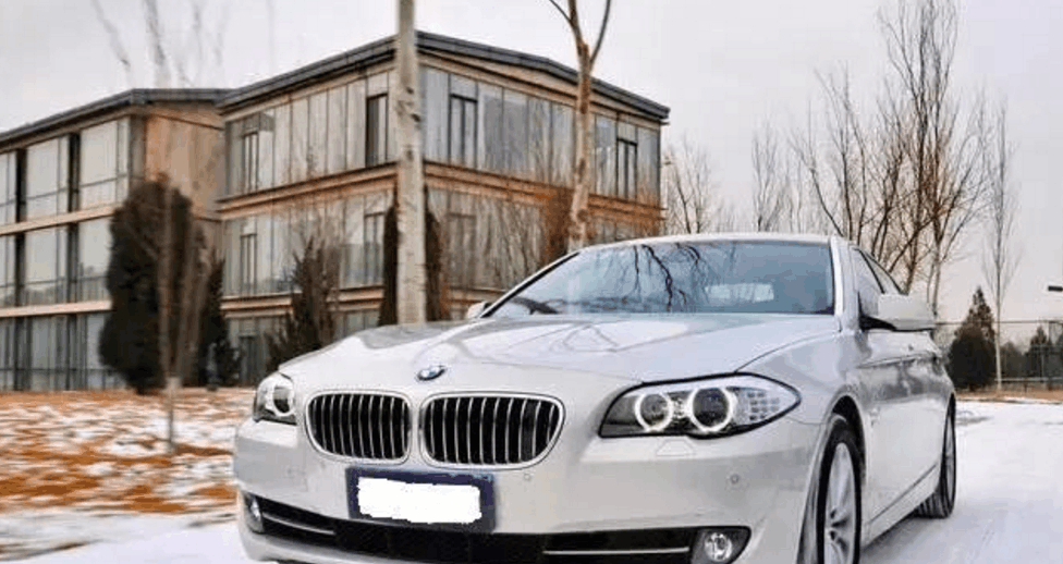 宝马全新一代5系, 帅得掉渣堪称妹子收割机