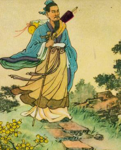 “神医”扁鹊起死回生