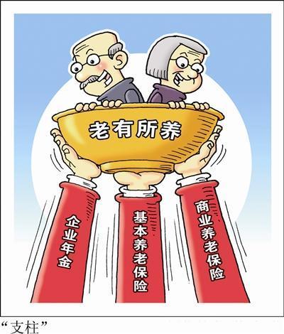 延税养老，看看你我能否享受这份政策红利