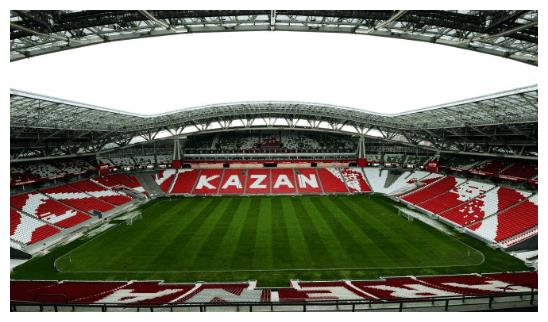前瞻: 俄罗斯世界杯赛场之--11个城市12座球场