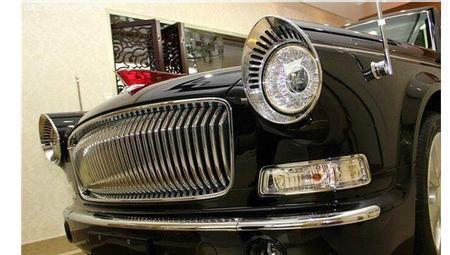 国产第一豪车红旗L5价值500万, 但是销量却是非常惨淡!