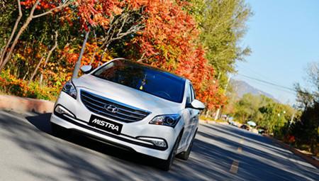 新款现代名图，始于颜值忠于配置，你的梦中情人