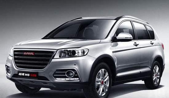 剑走偏锋的SUV专业户，硬派起家的「哈弗」越野车的成长史