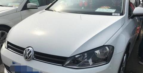 暗访大众高尔夫车主，这位车主说出了高尔夫的优点和缺点！