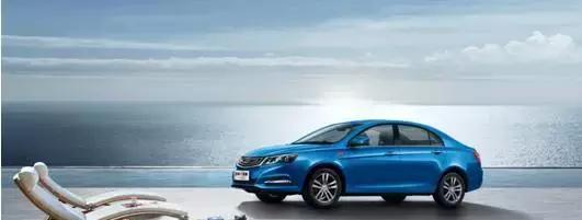 八年吸粉130万，国民神车帝豪对抗合资的秘笈